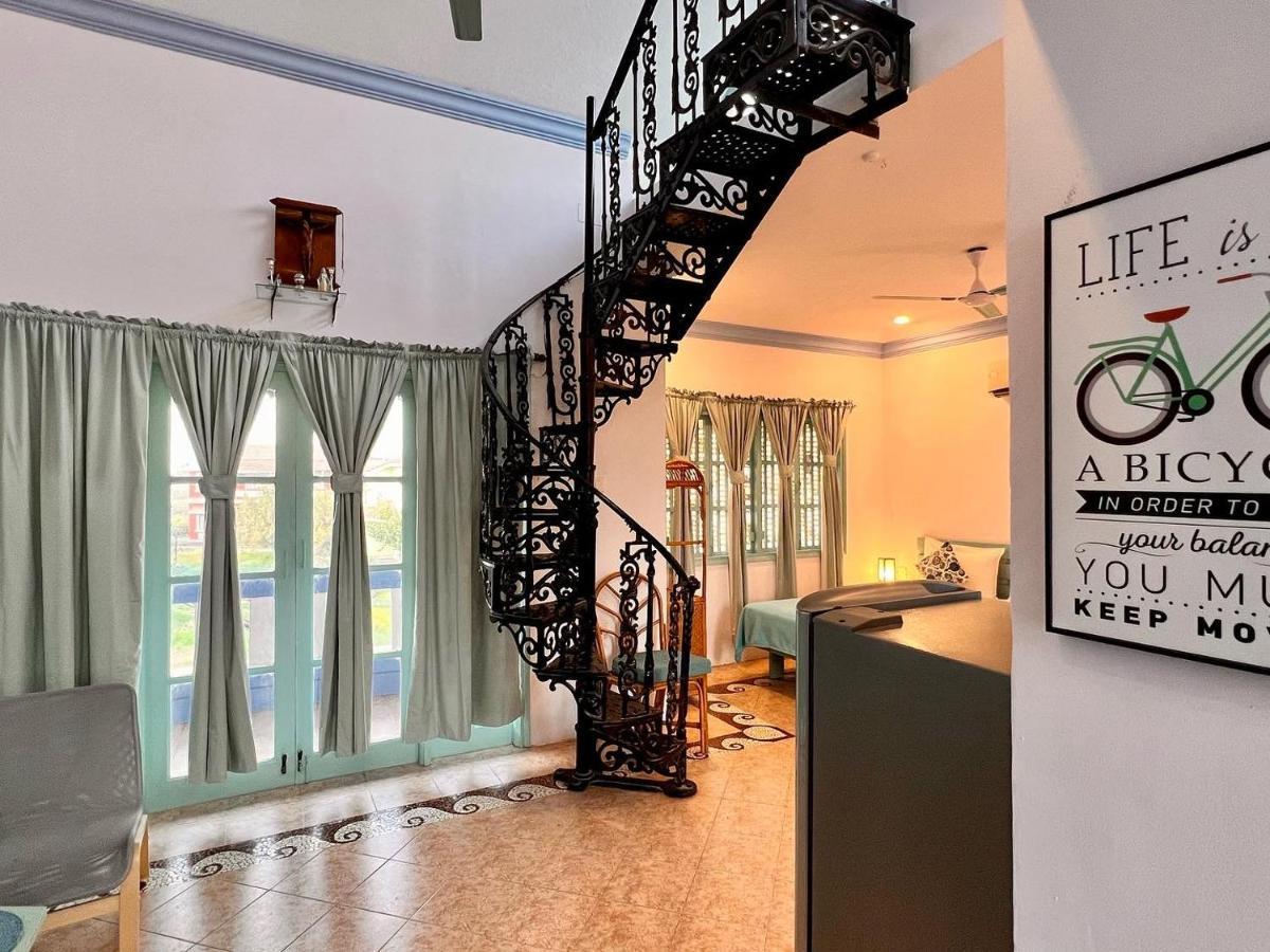 Chalet Saffron Goa บีนอลิม ภายนอก รูปภาพ