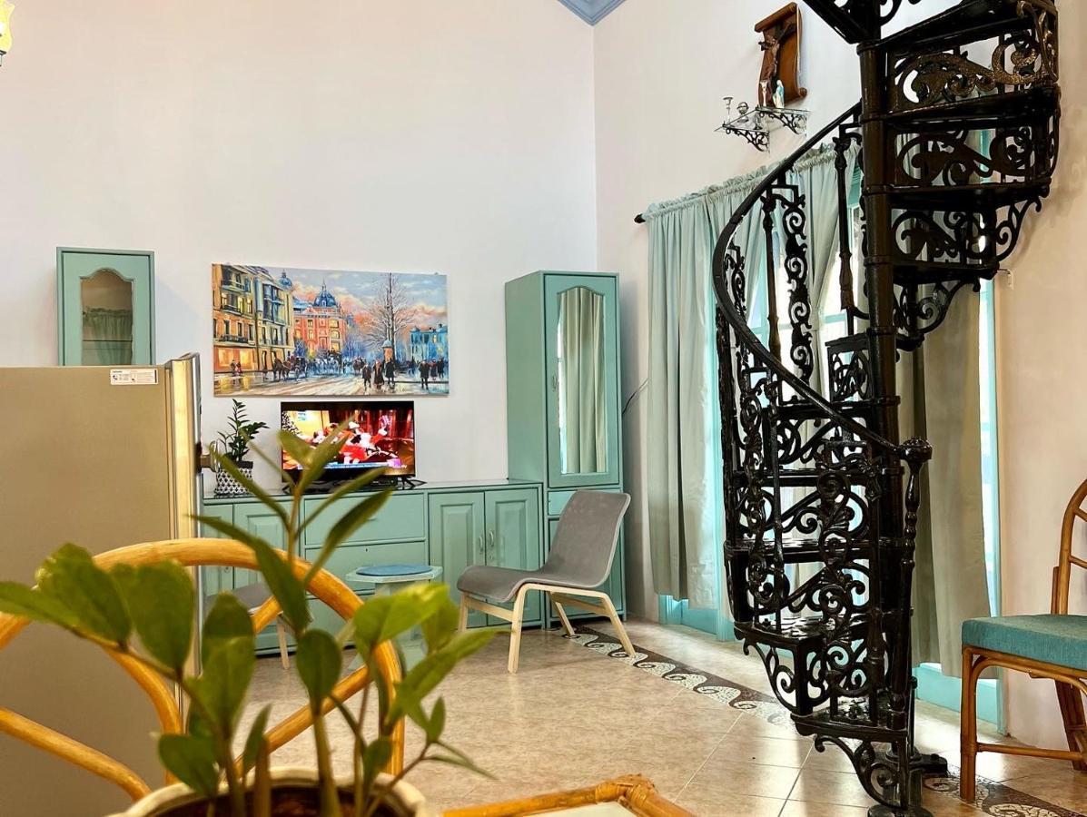 Chalet Saffron Goa บีนอลิม ภายนอก รูปภาพ