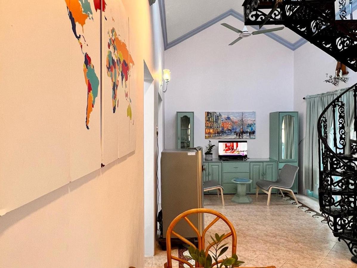 Chalet Saffron Goa บีนอลิม ภายนอก รูปภาพ