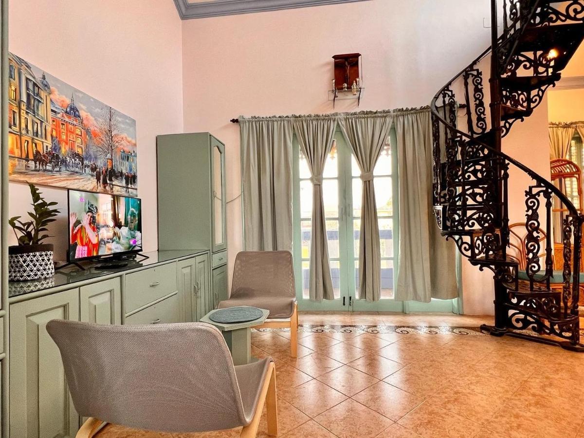 Chalet Saffron Goa บีนอลิม ภายนอก รูปภาพ