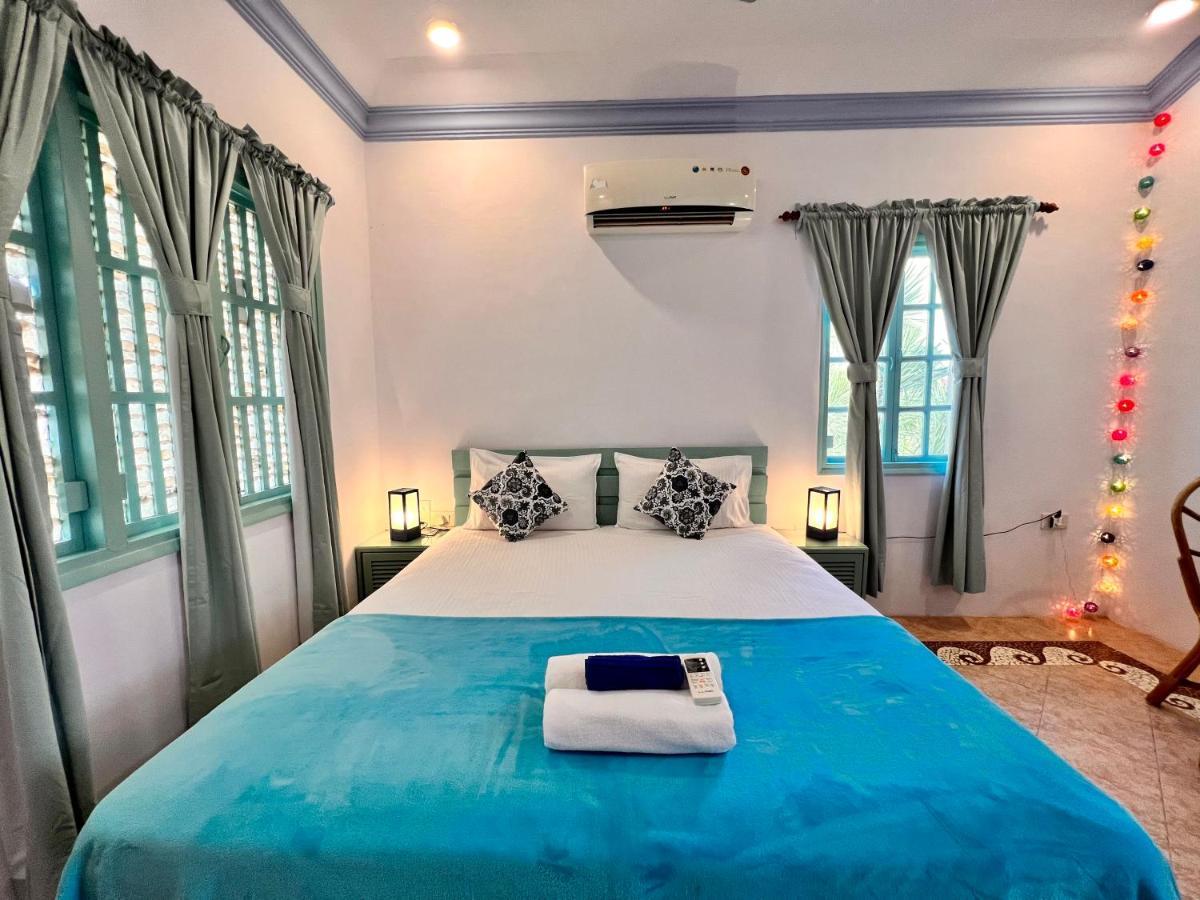 Chalet Saffron Goa บีนอลิม ภายนอก รูปภาพ