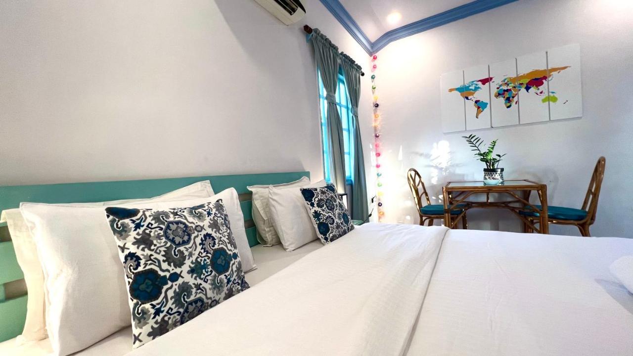 Chalet Saffron Goa บีนอลิม ภายนอก รูปภาพ