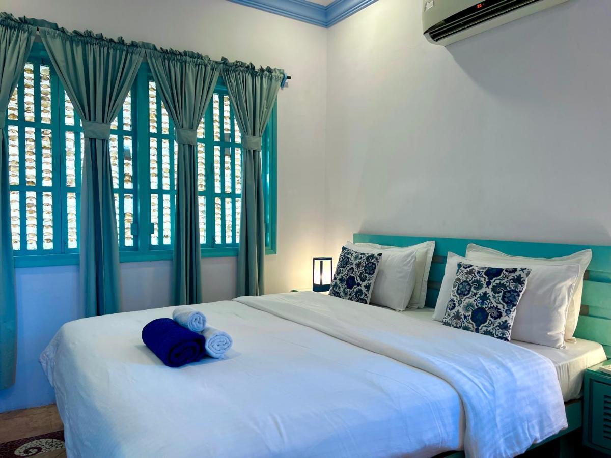 Chalet Saffron Goa บีนอลิม ภายนอก รูปภาพ