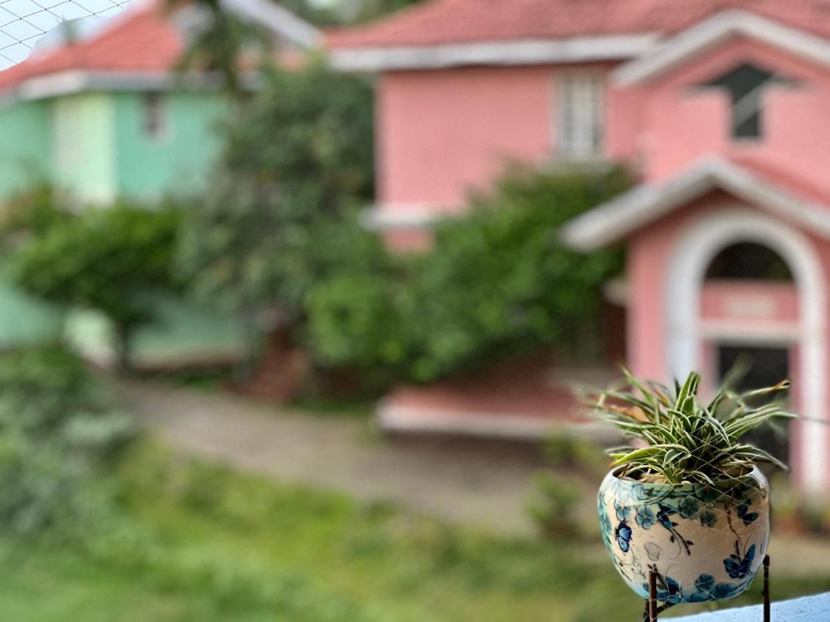 Chalet Saffron Goa บีนอลิม ภายนอก รูปภาพ