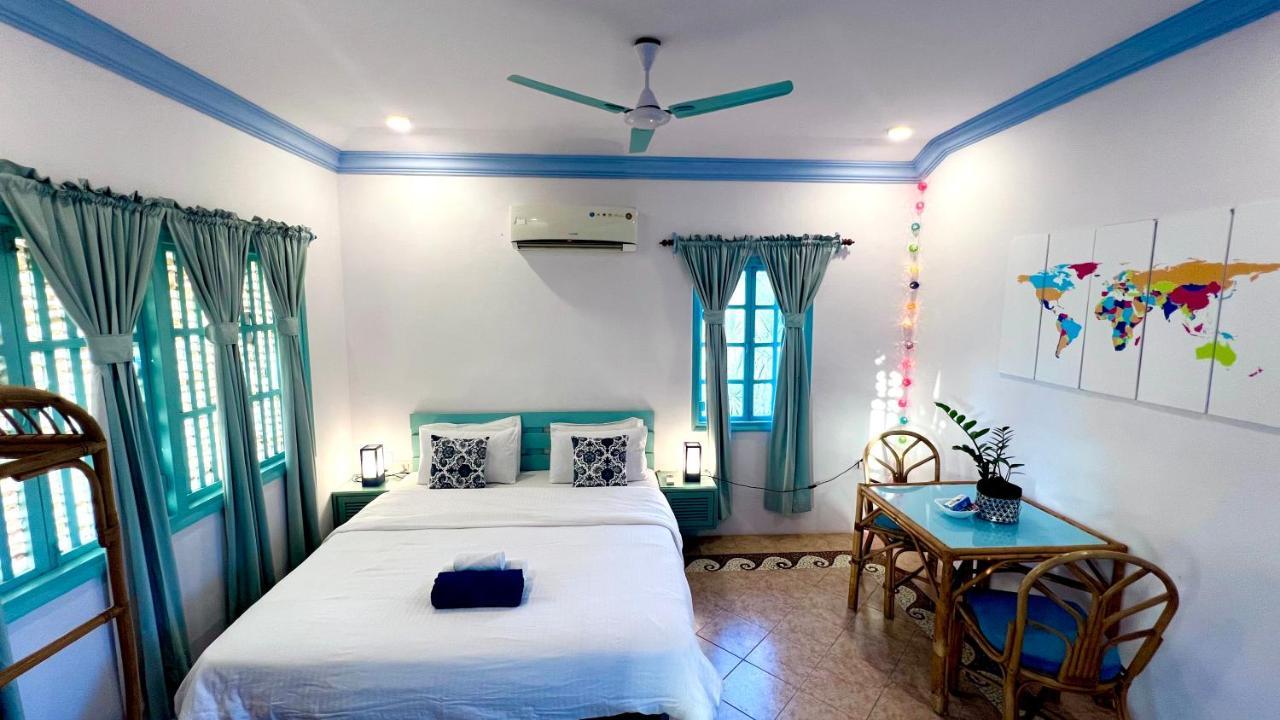 Chalet Saffron Goa บีนอลิม ภายนอก รูปภาพ