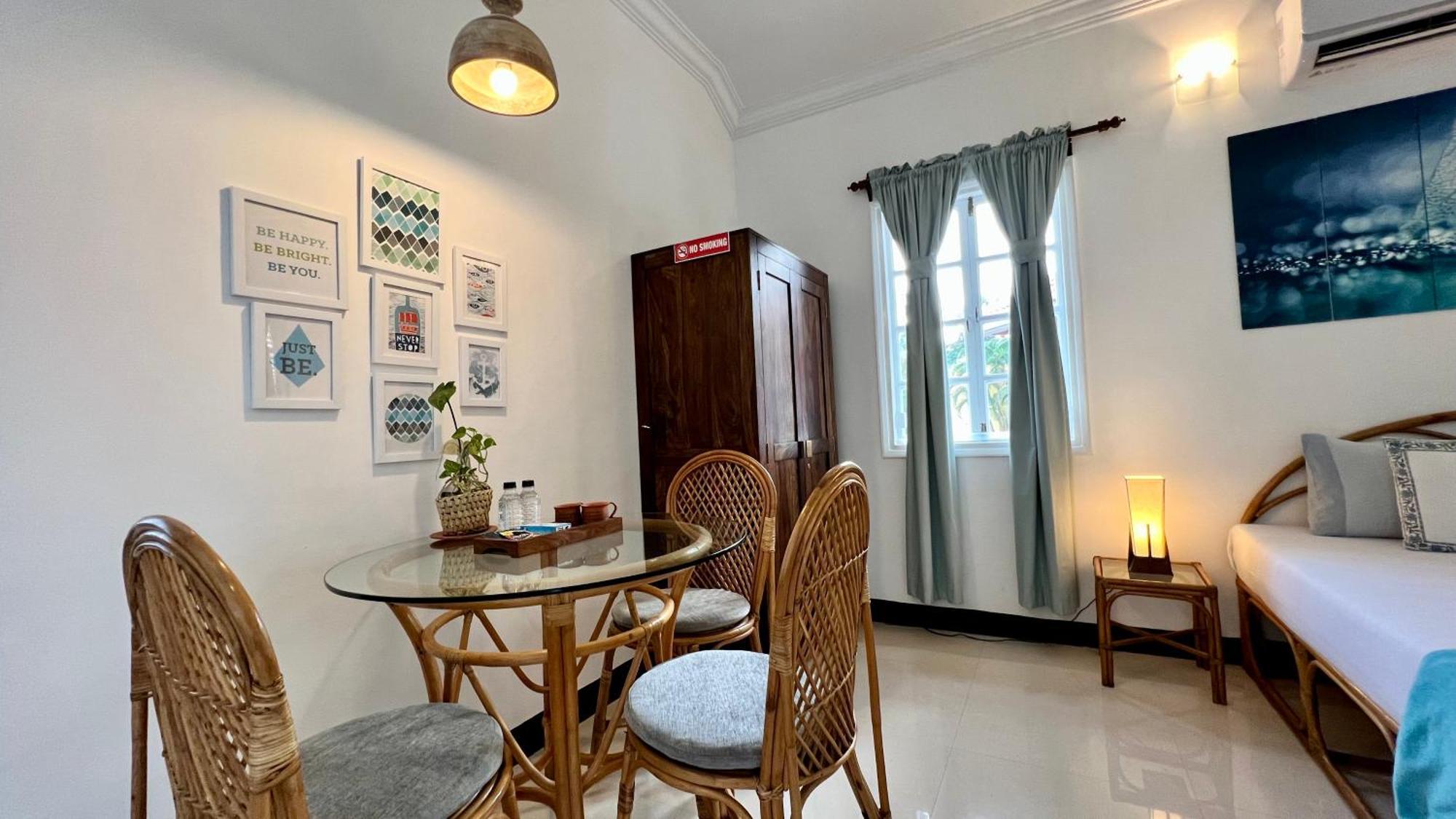 Chalet Saffron Goa บีนอลิม ภายนอก รูปภาพ